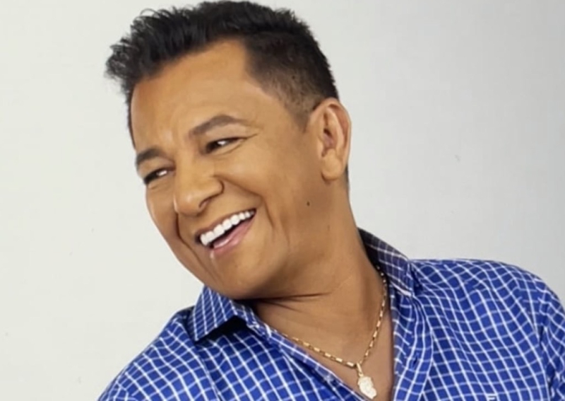 Rodrigo Sallys celebra mais de três décadas de música e prepara novo DVD em São Paulo